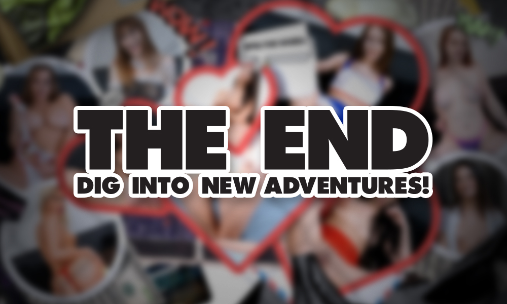End screen