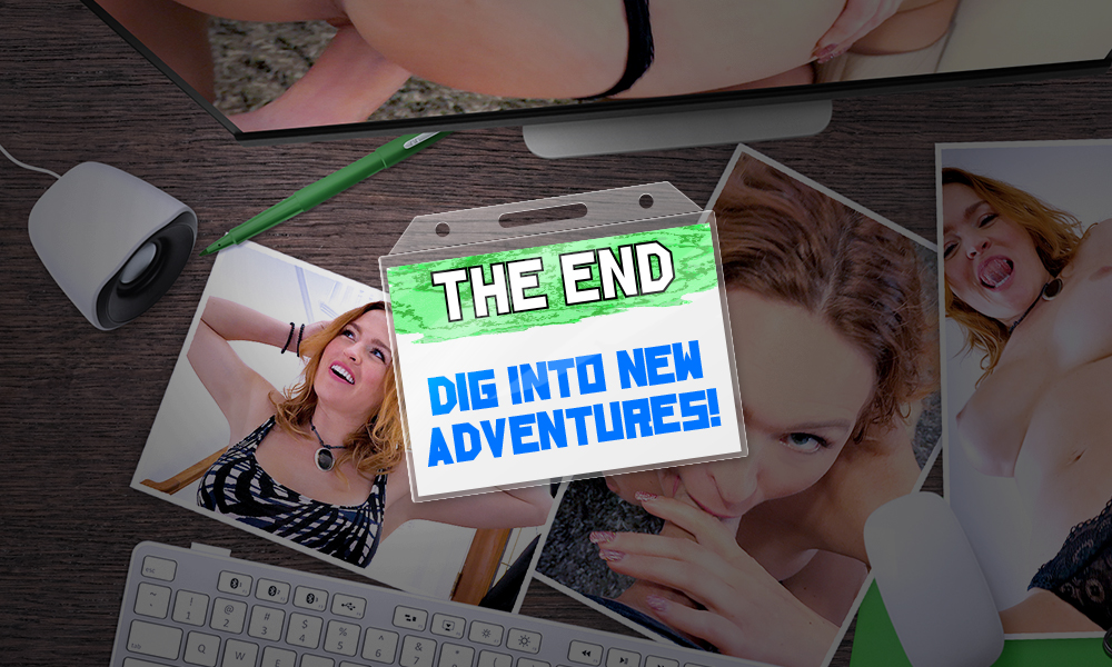 End screen