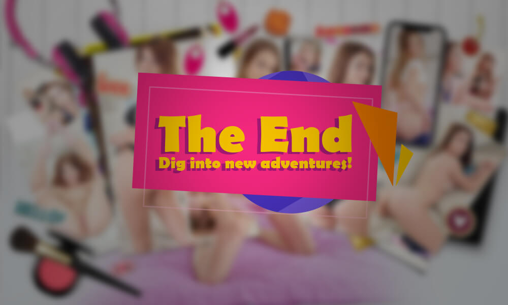 End screen