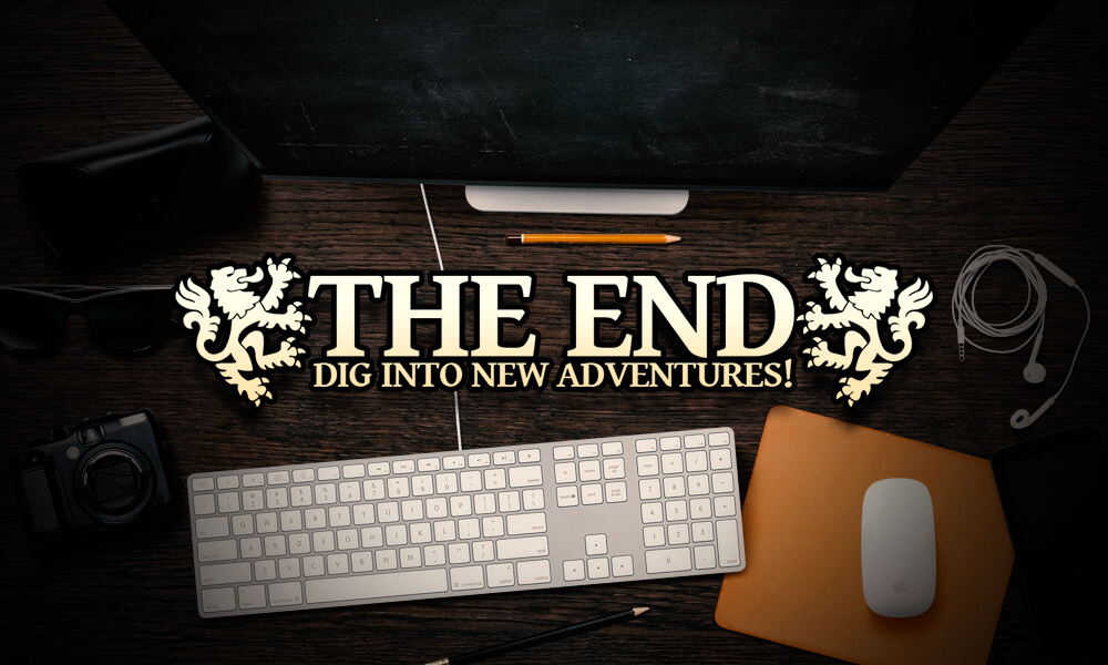 End screen