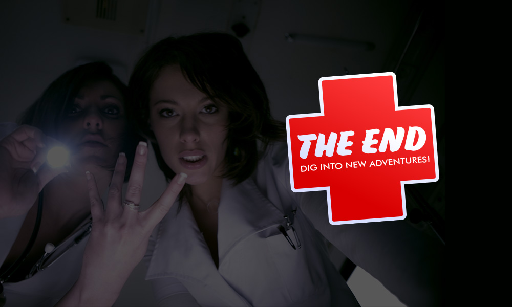 End screen