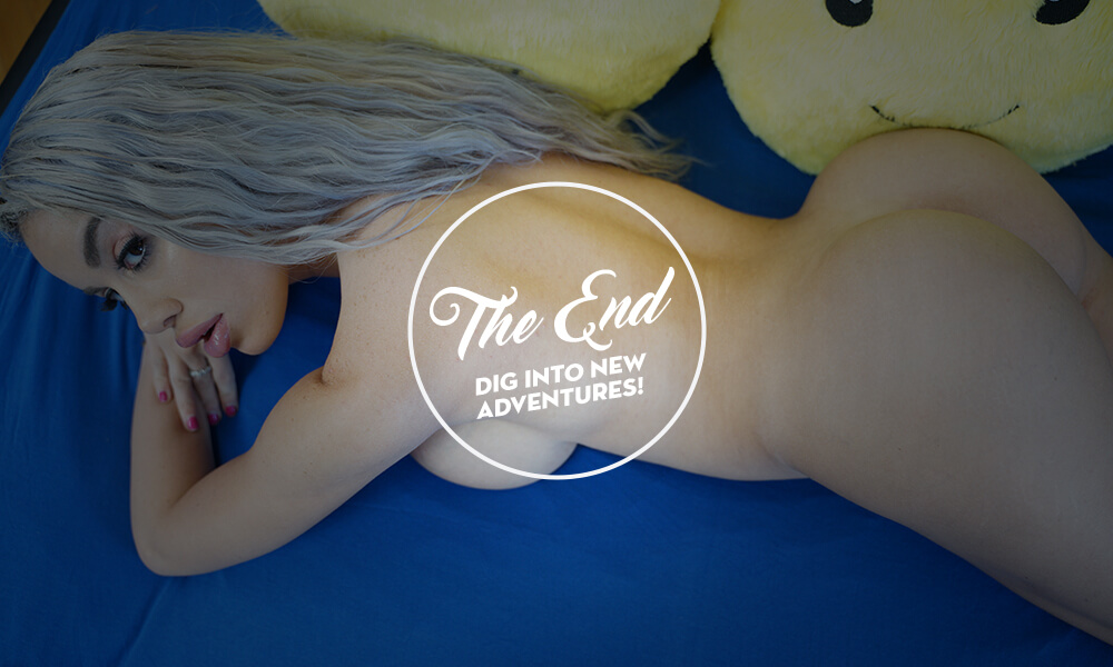 End screen