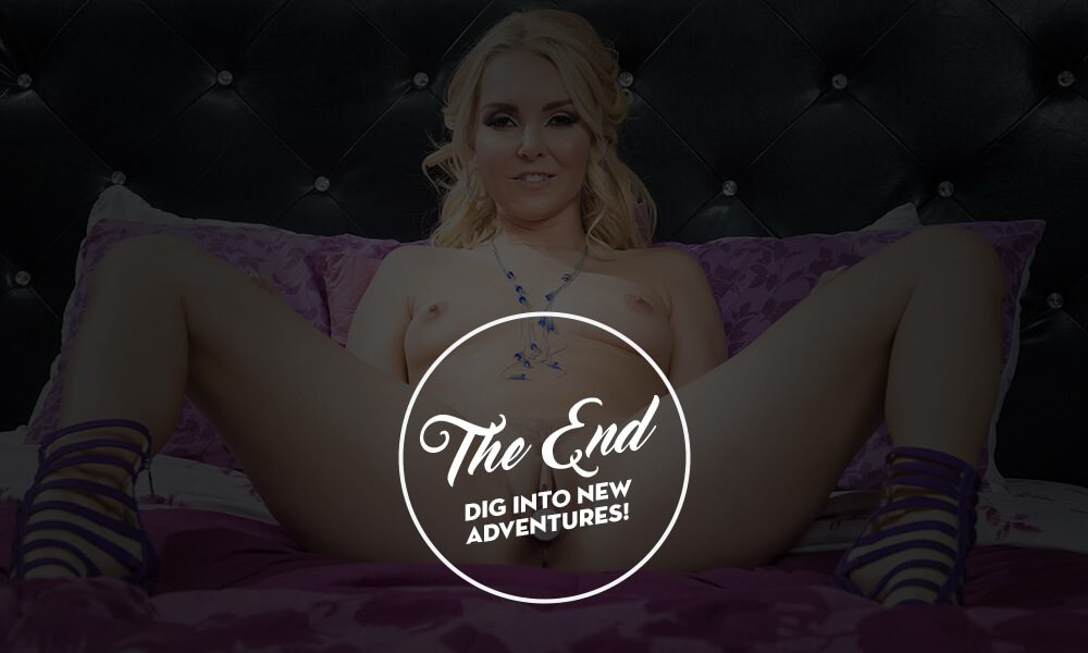 End screen