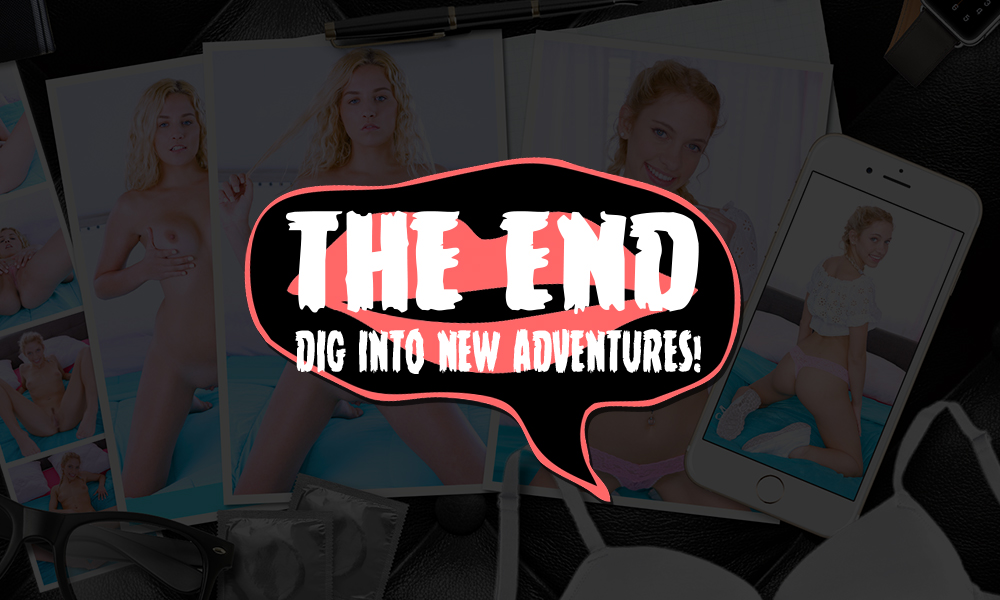 End screen