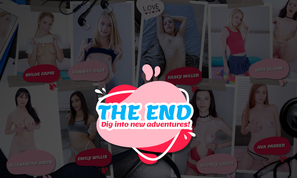 End screen