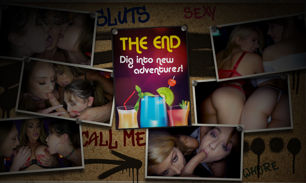 End screen