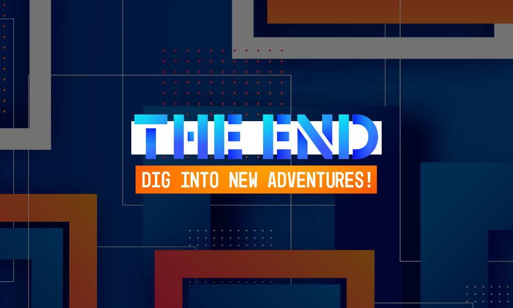 End screen