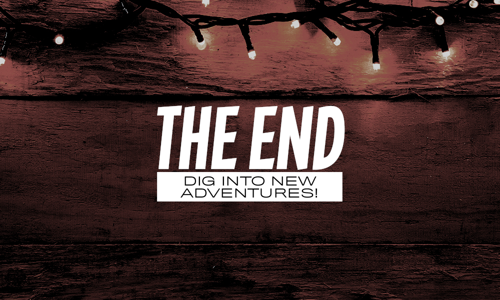 End screen