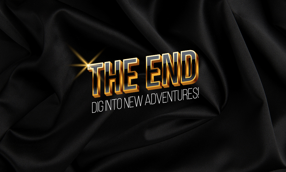 End screen