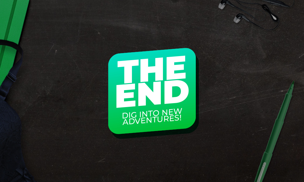 End screen