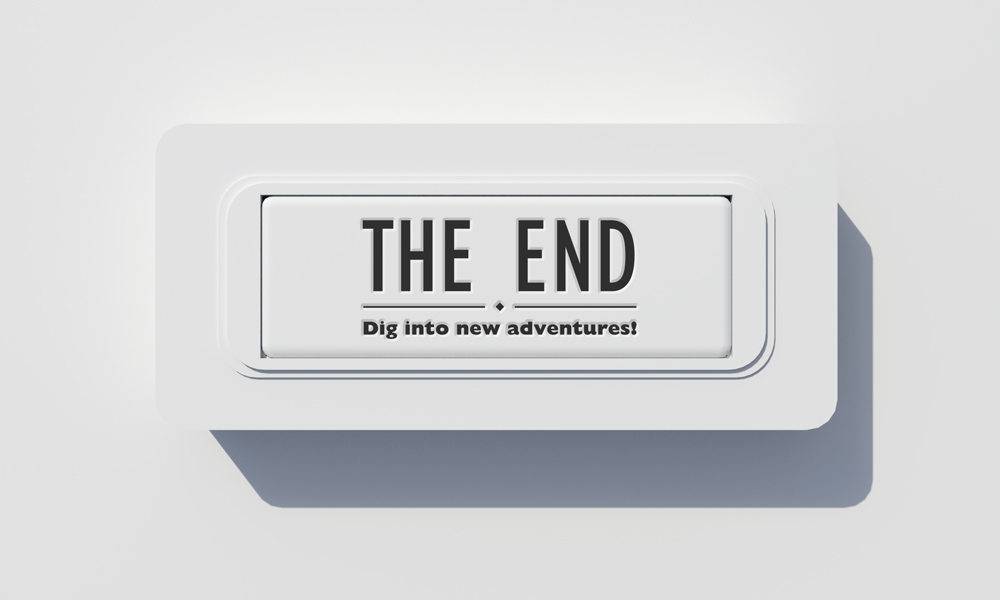End screen