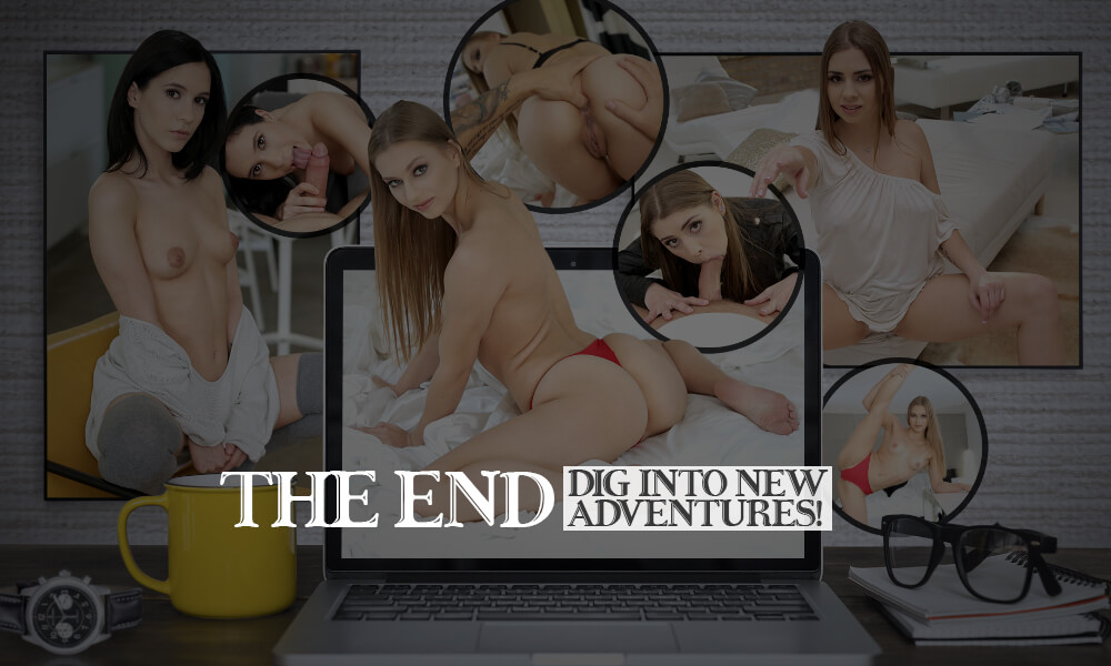 End screen