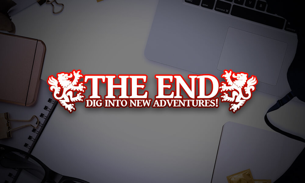End screen