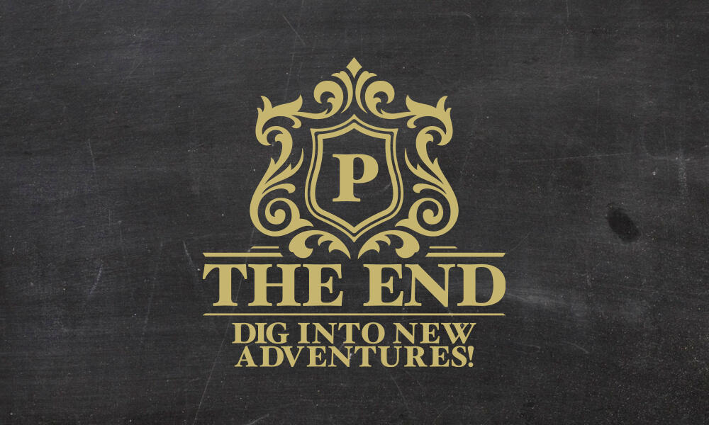 End screen