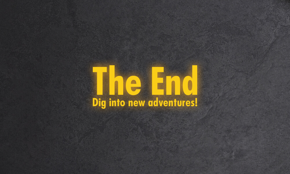 End screen