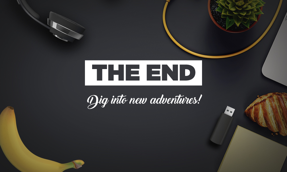 End screen