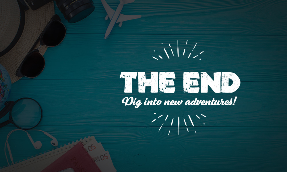 End screen