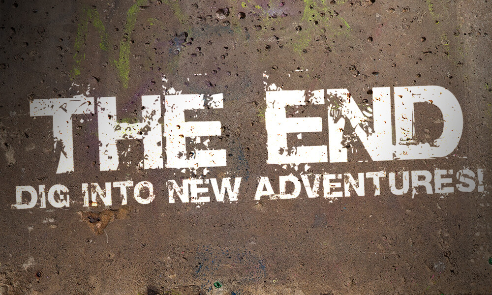 End screen