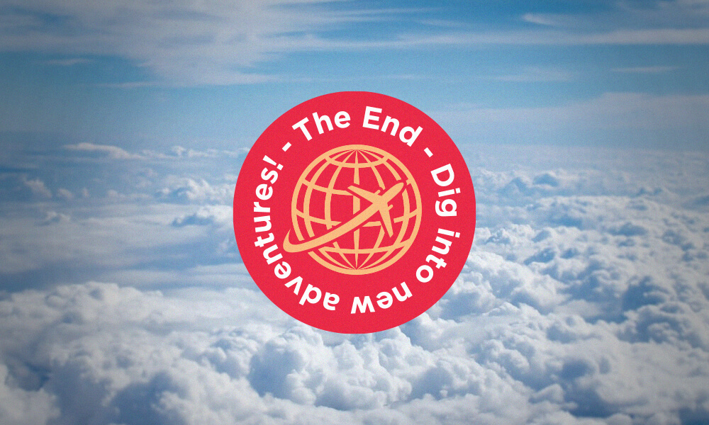 End screen