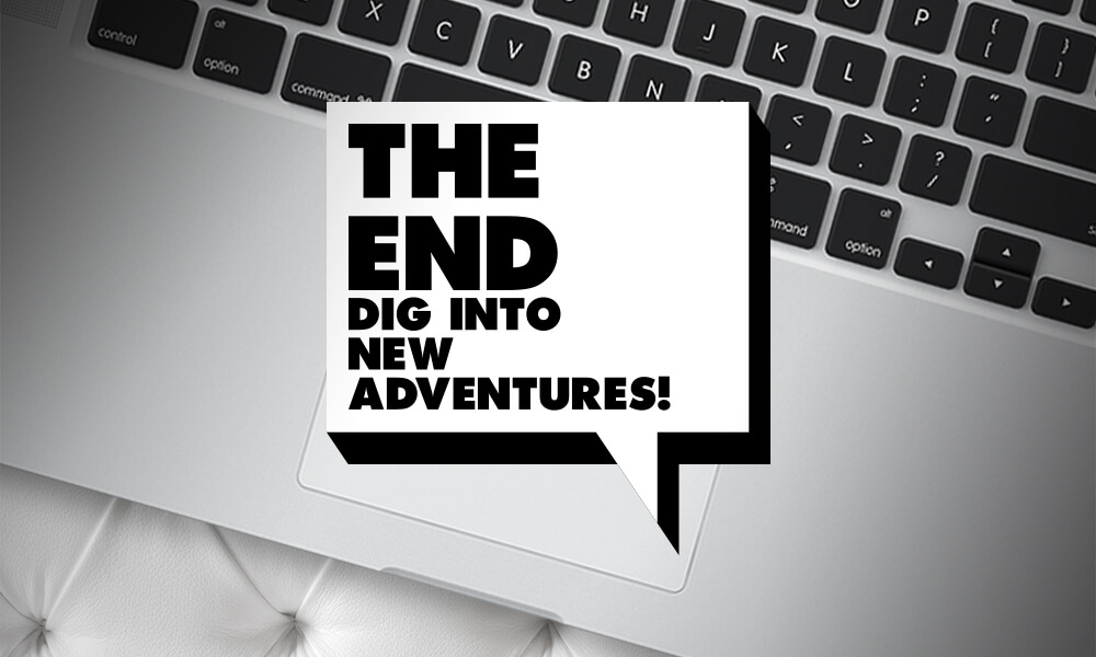 End screen