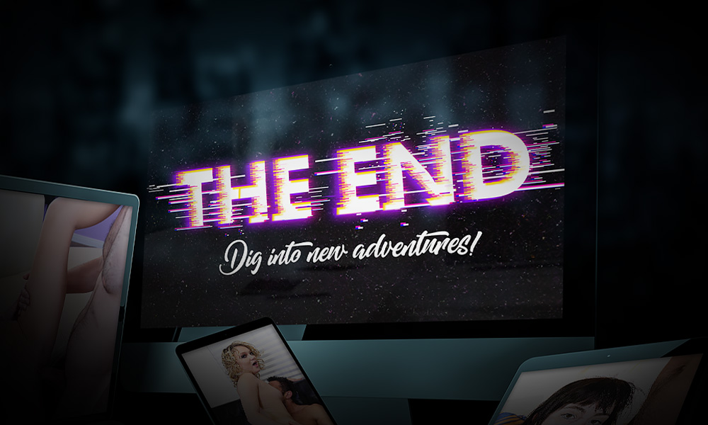 End screen