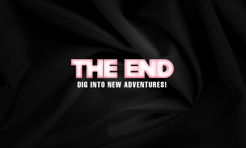 End screen