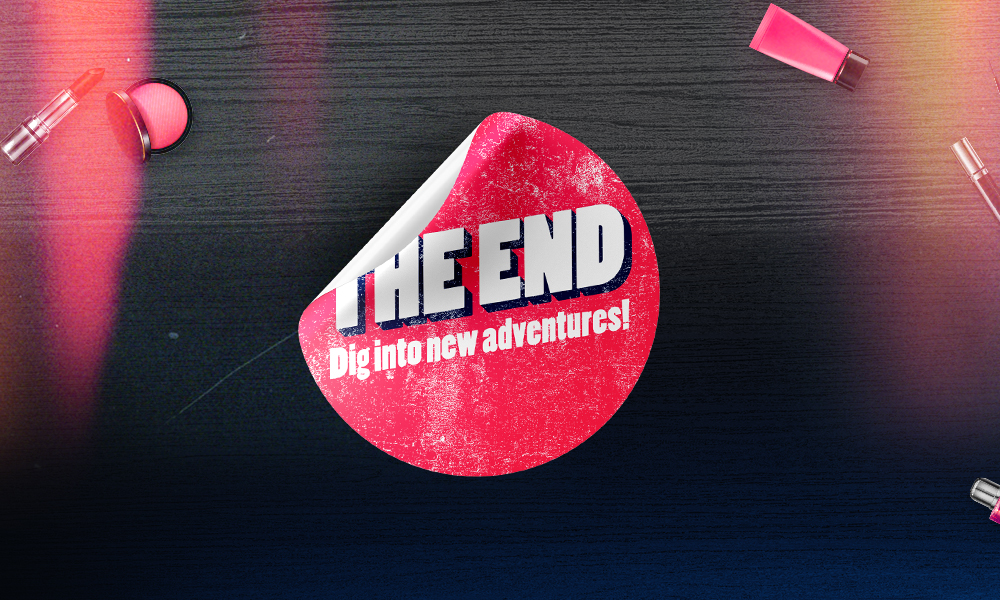 End screen