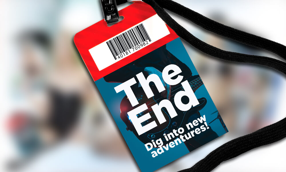 End screen