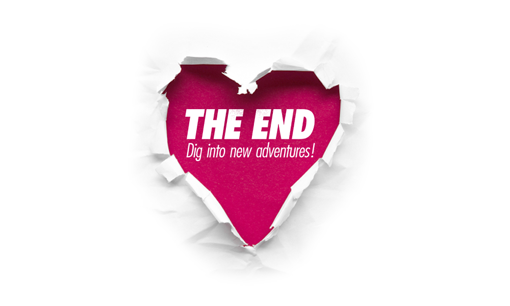 End screen