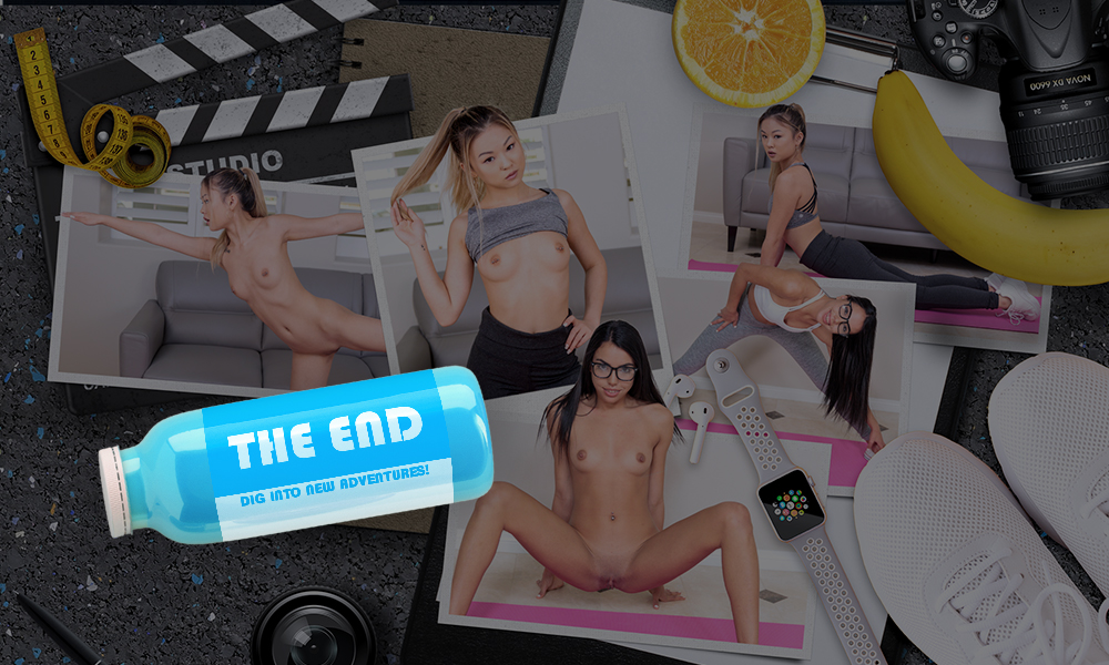 End screen