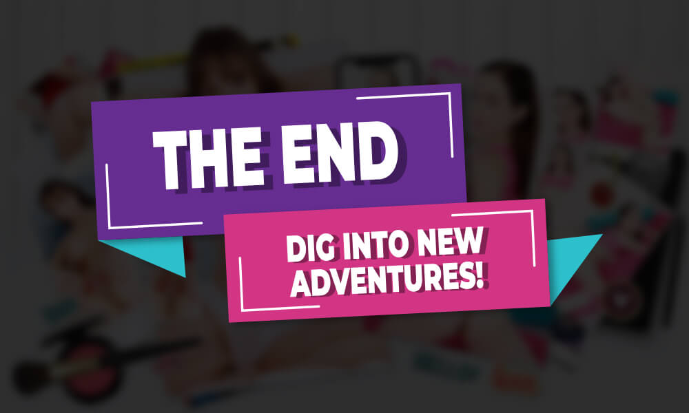 End screen