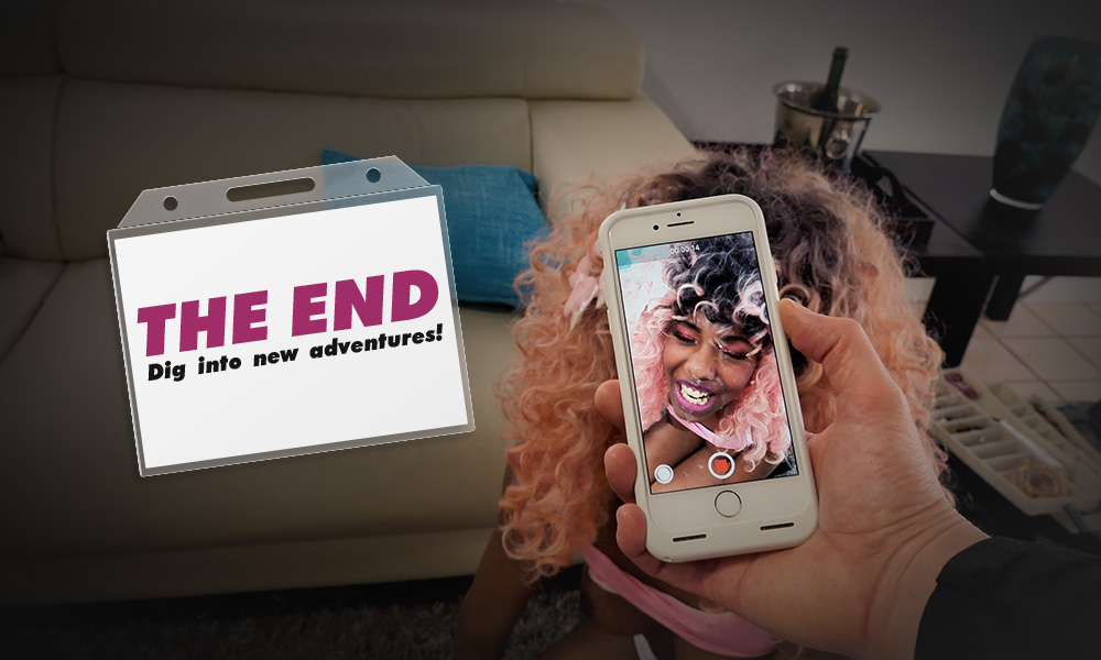 End screen