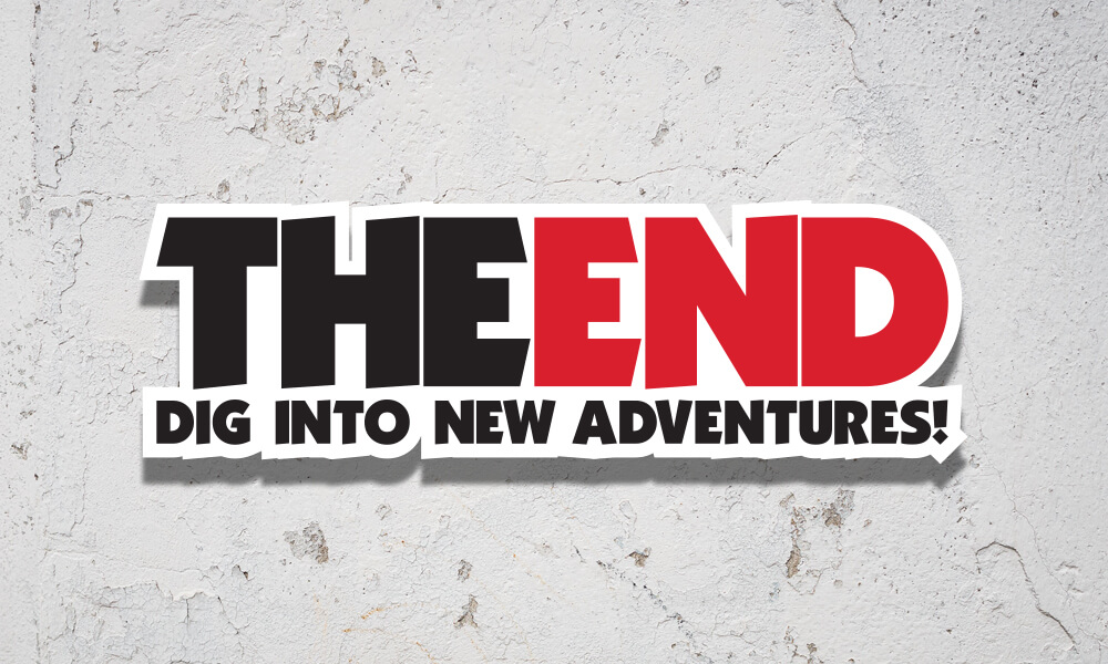 End screen
