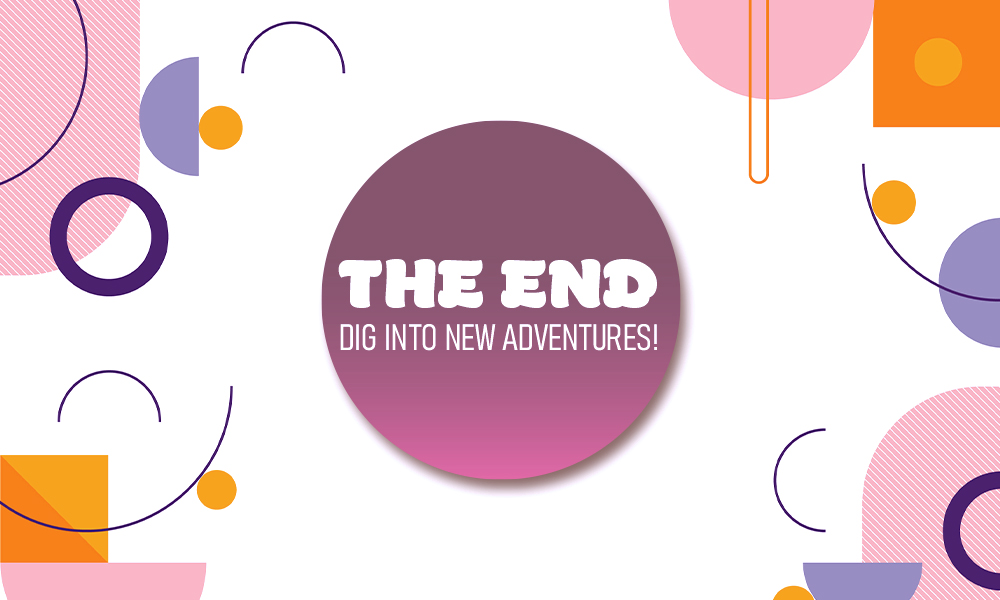 End screen