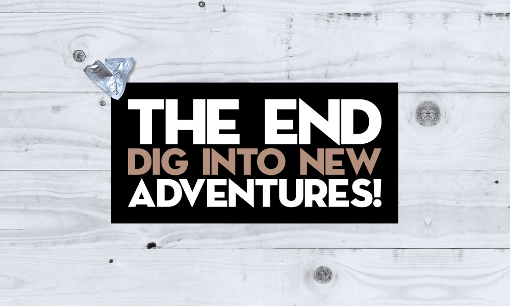 End screen