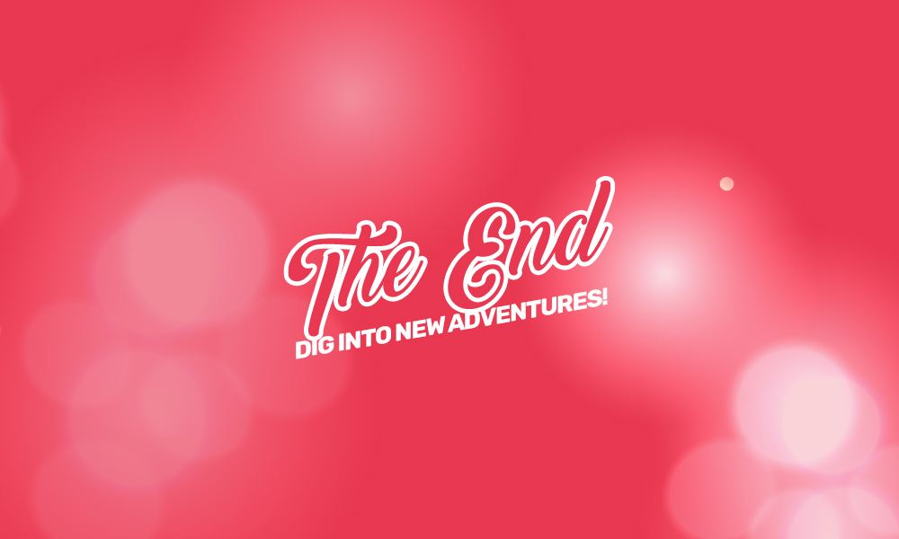 End screen