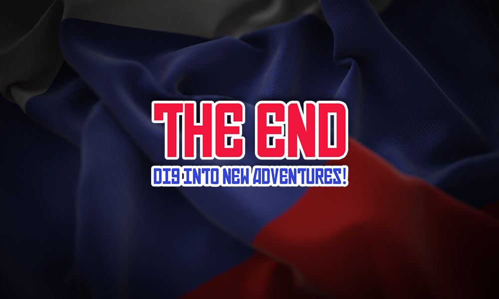 End screen