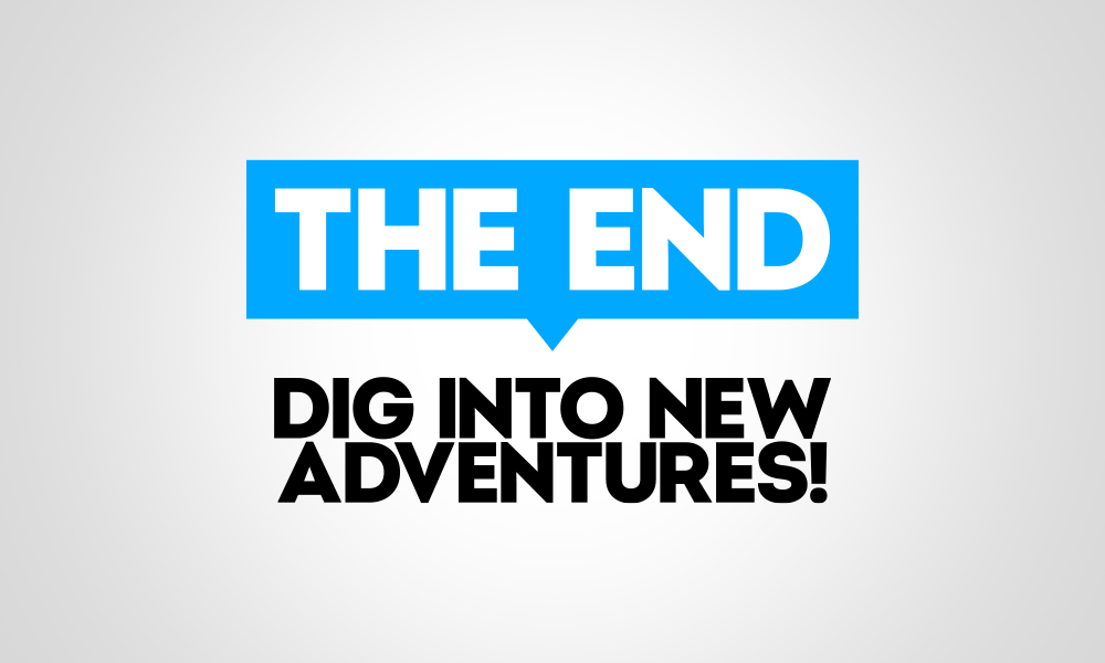 End screen