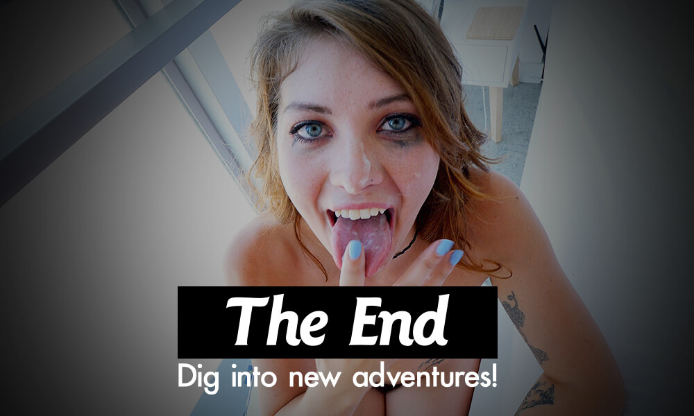 End screen