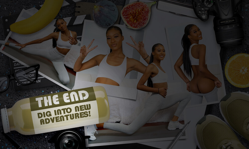 End screen