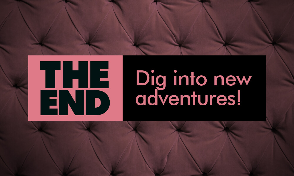 End screen