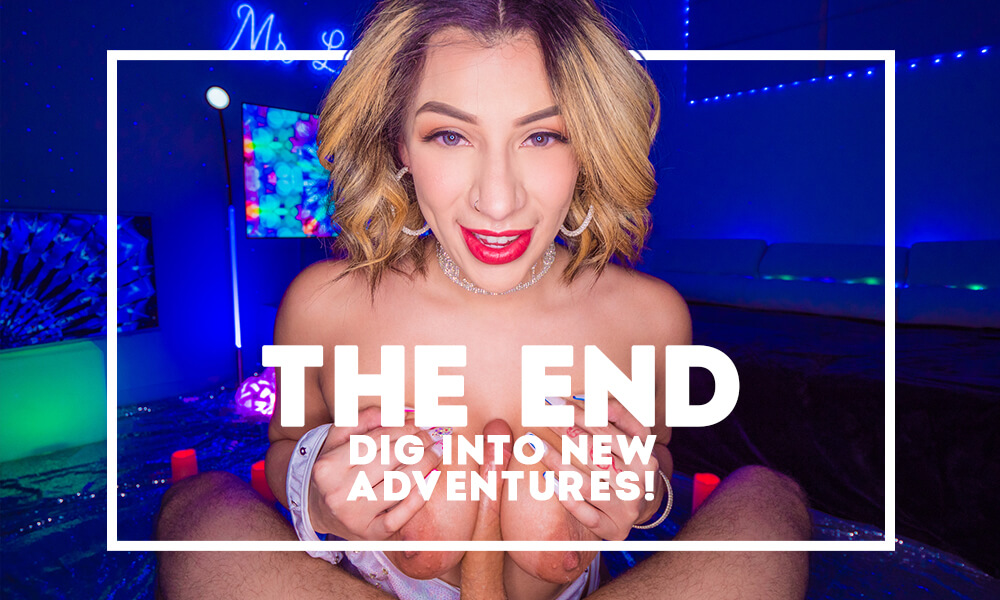 End screen