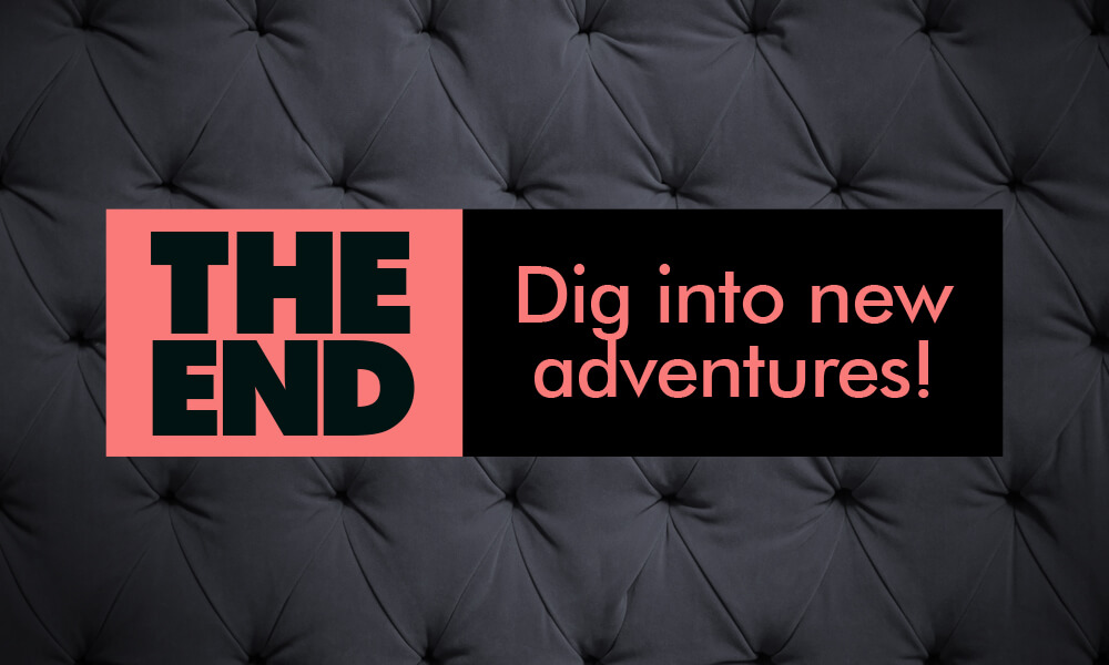 End screen