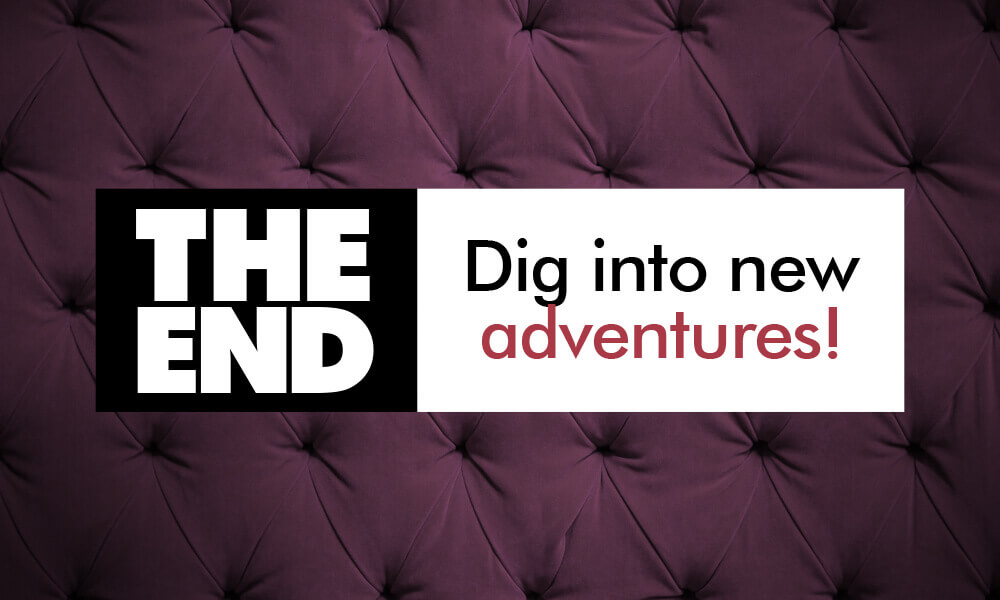 End screen