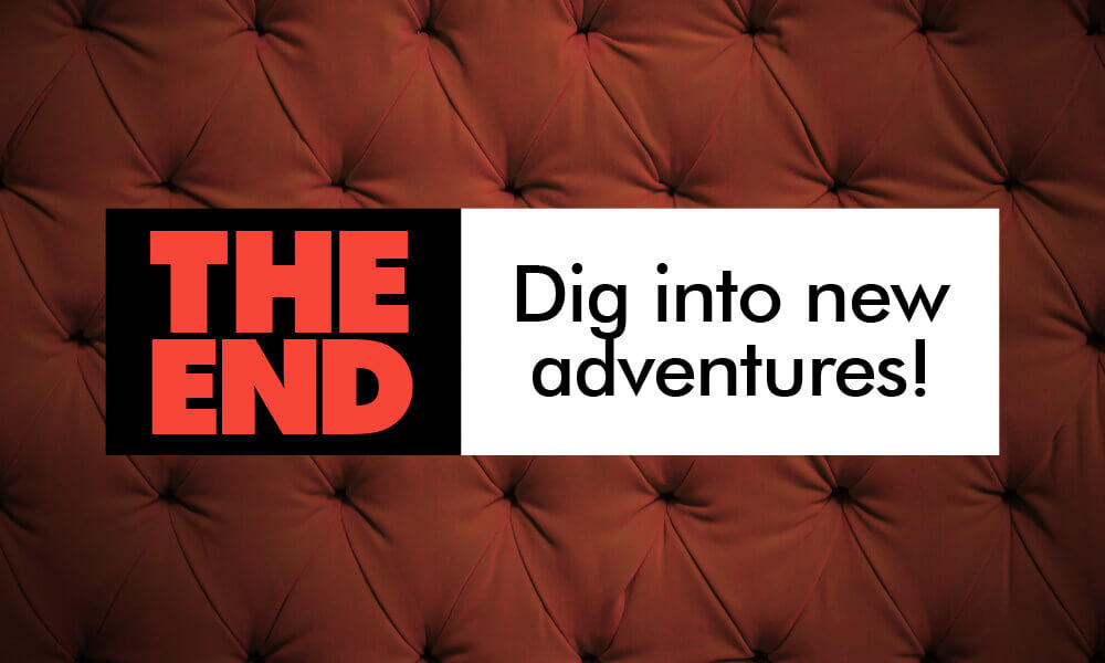 End screen