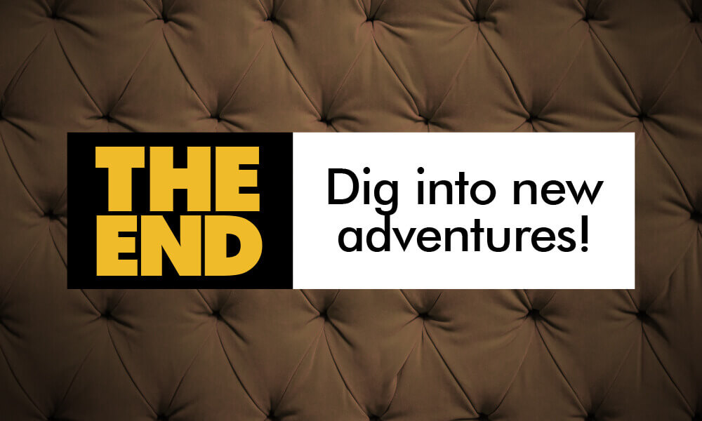 End screen