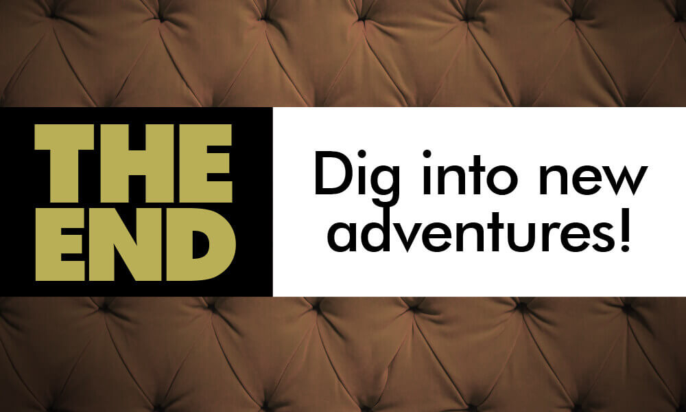 End screen