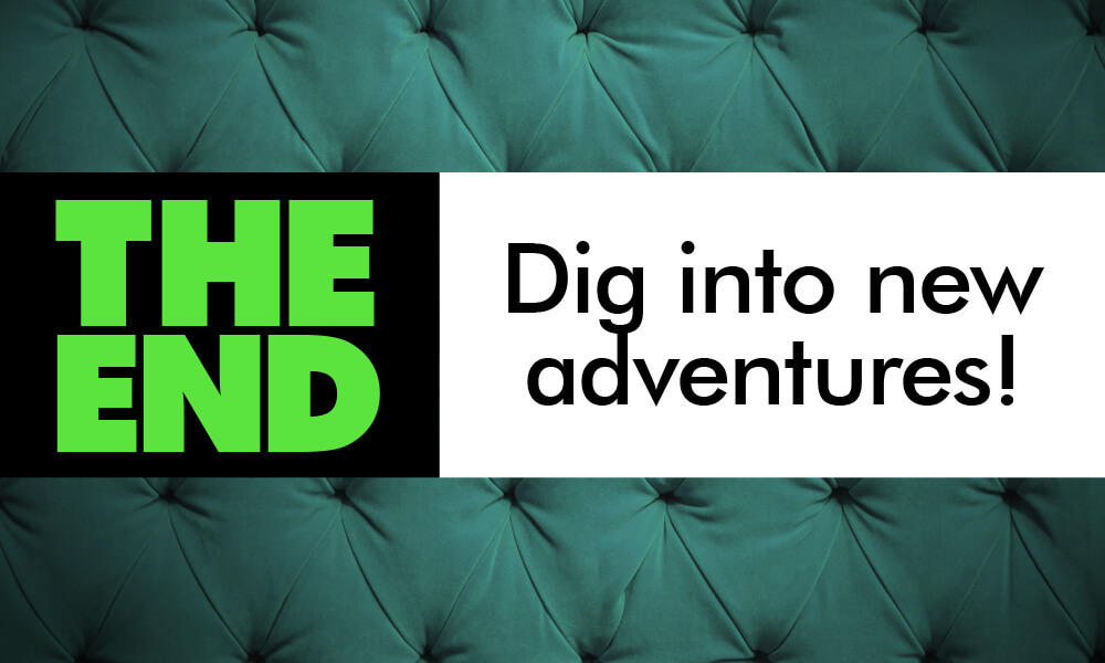 End screen