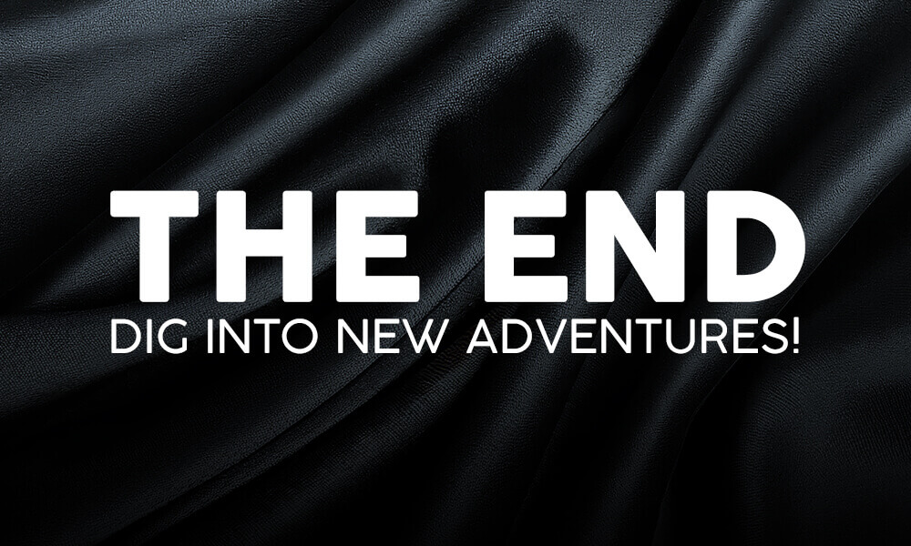 End screen